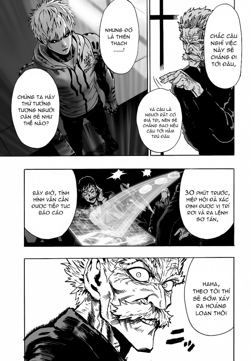 Onepunch Man Tập 23 trang 26