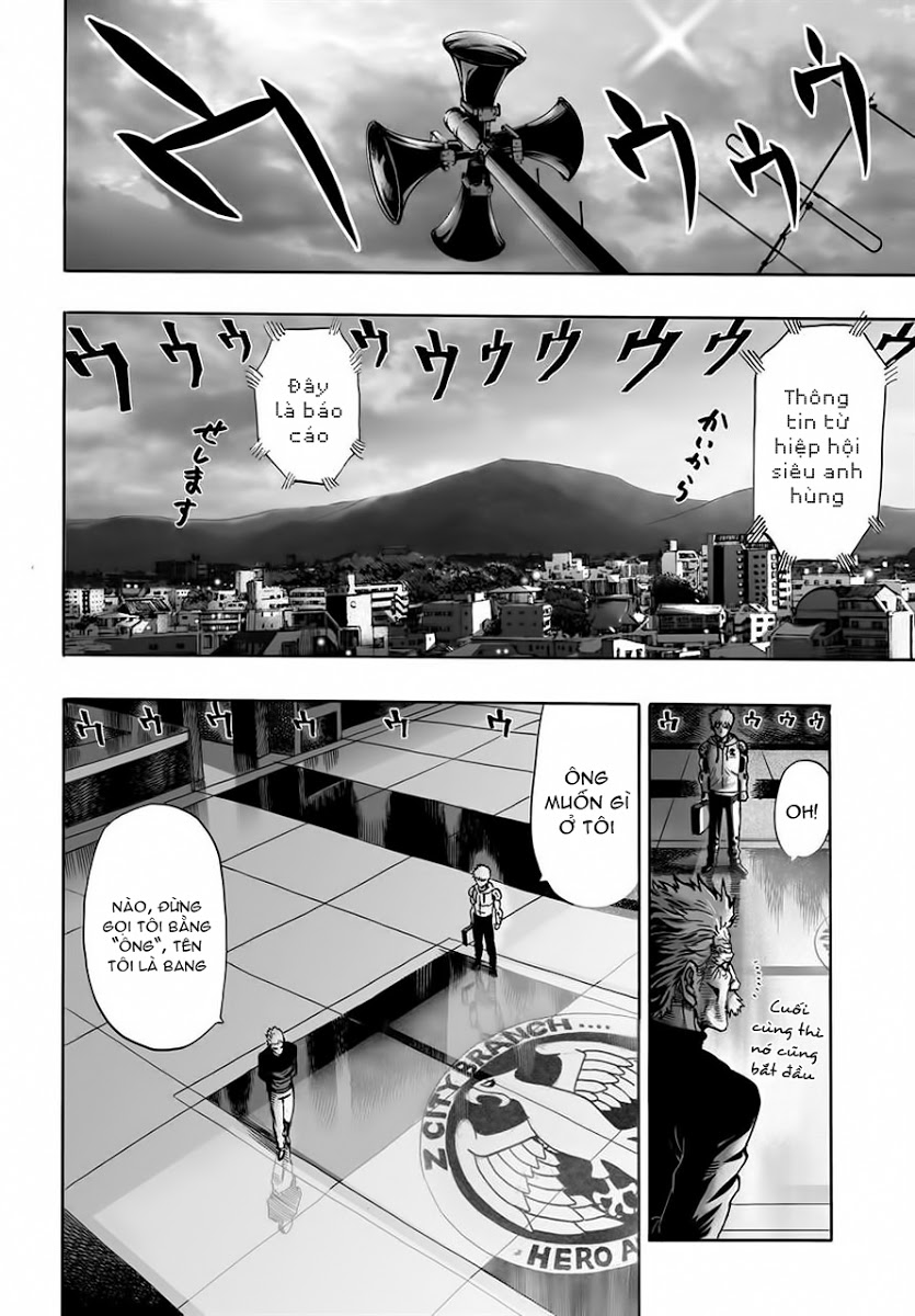 Onepunch Man Tập 23 trang 27