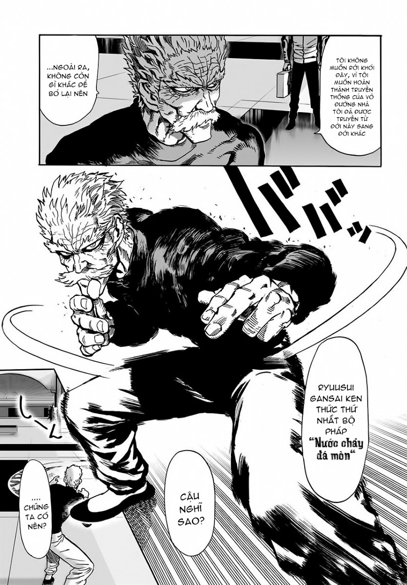 Onepunch Man Tập 23 trang 28