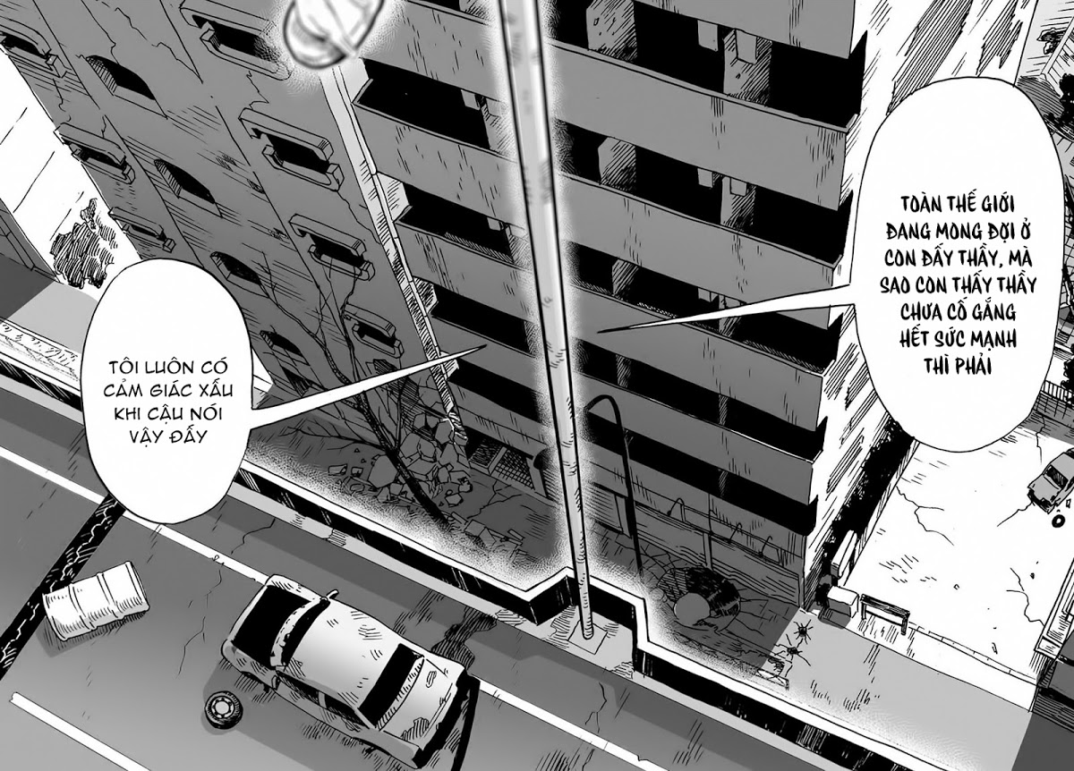 Onepunch Man Tập 23 trang 7