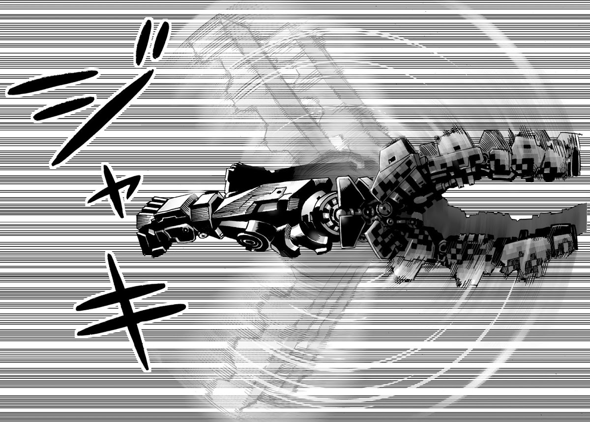 Onepunch Man Tập 24 trang 11