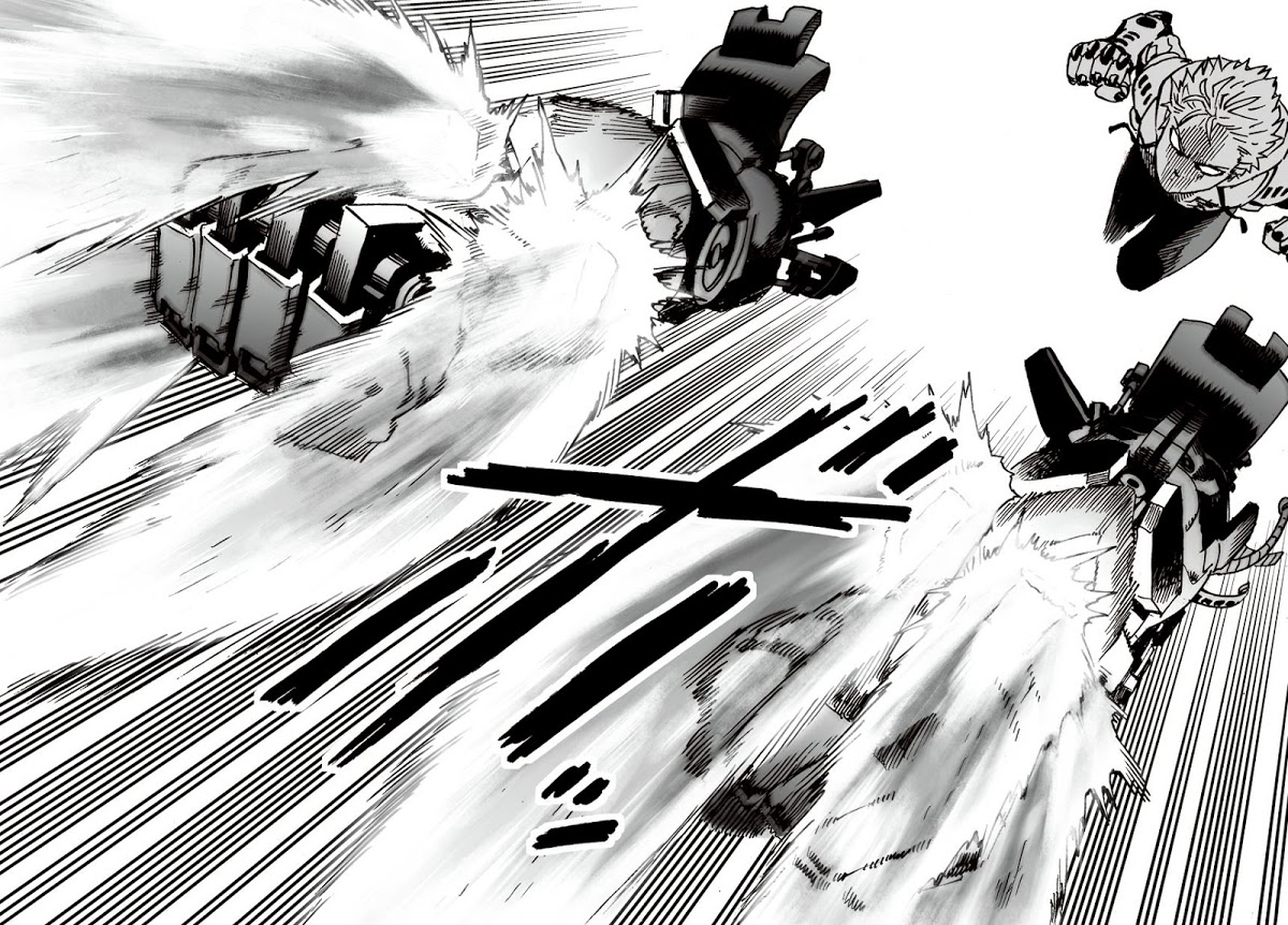 Onepunch Man Tập 24 trang 13