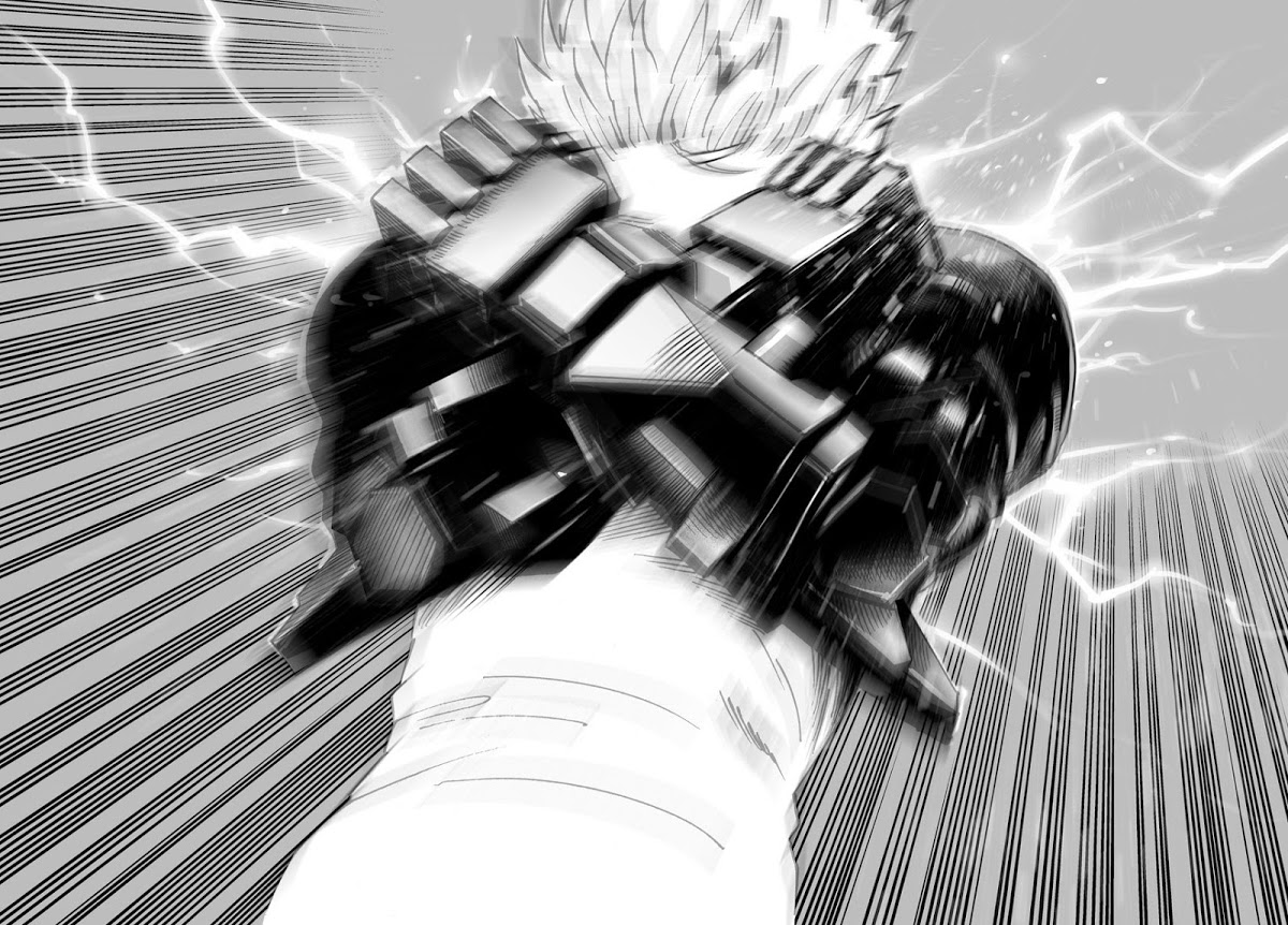 Onepunch Man Tập 24 trang 15