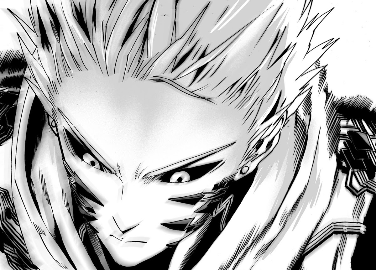 Onepunch Man Tập 24 trang 16