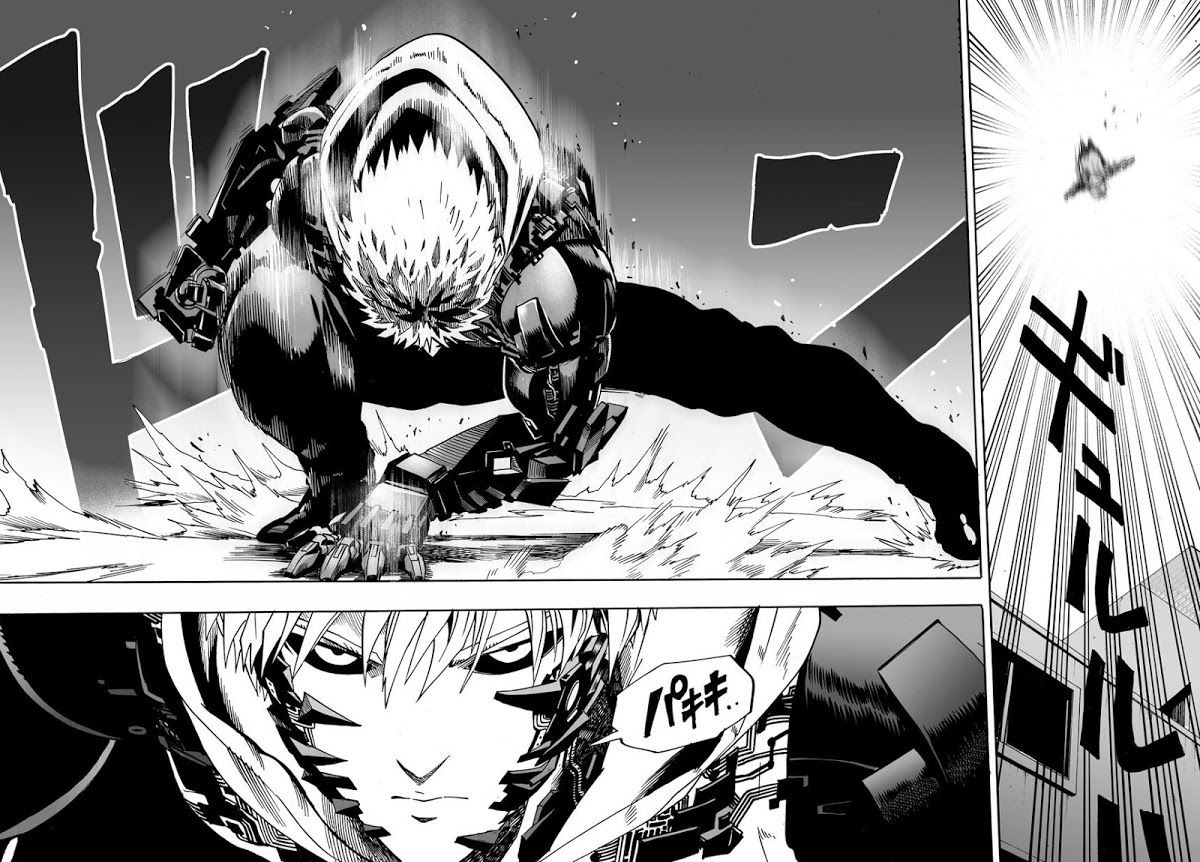 Onepunch Man Tập 24 trang 17