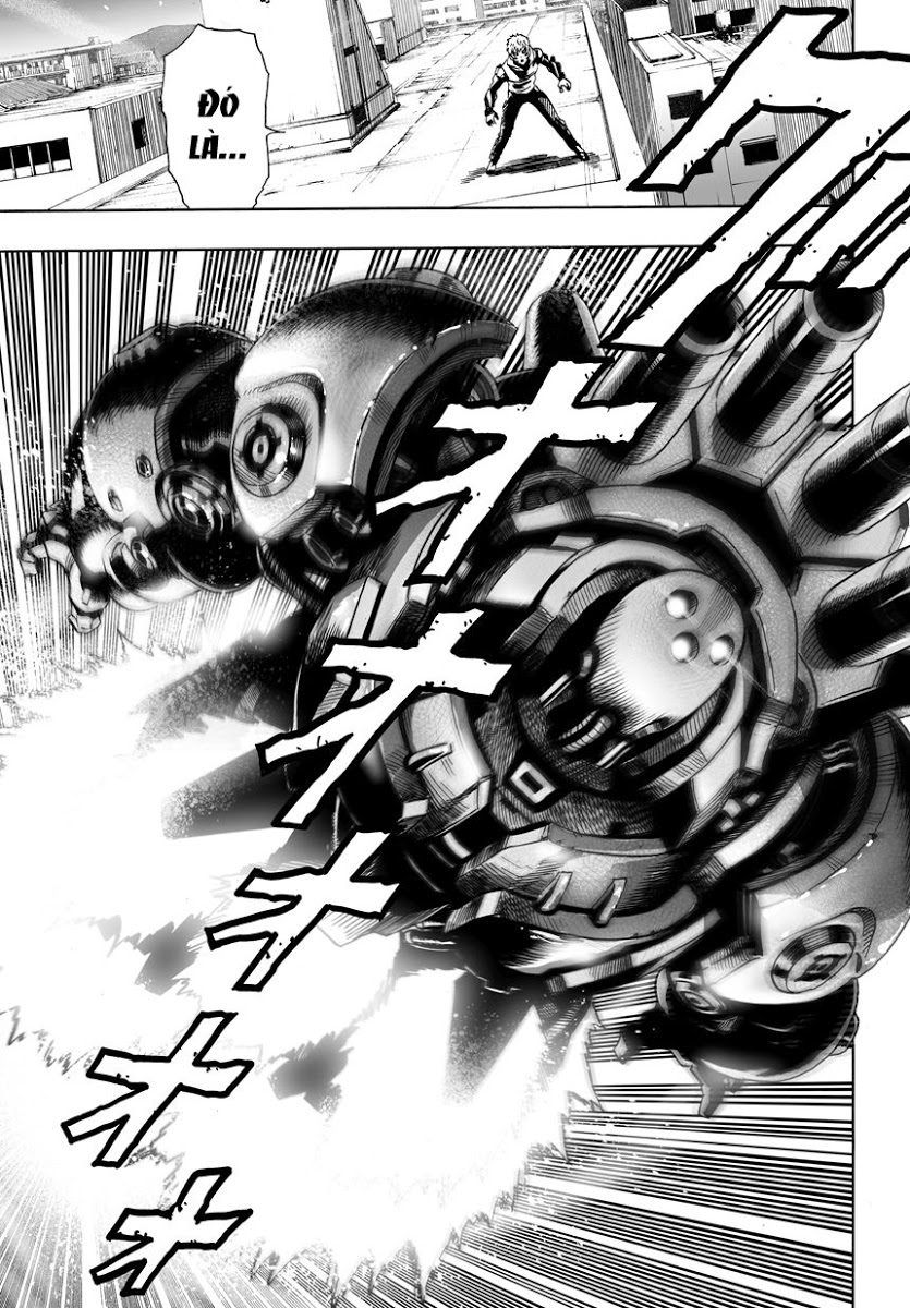Onepunch Man Tập 24 trang 19