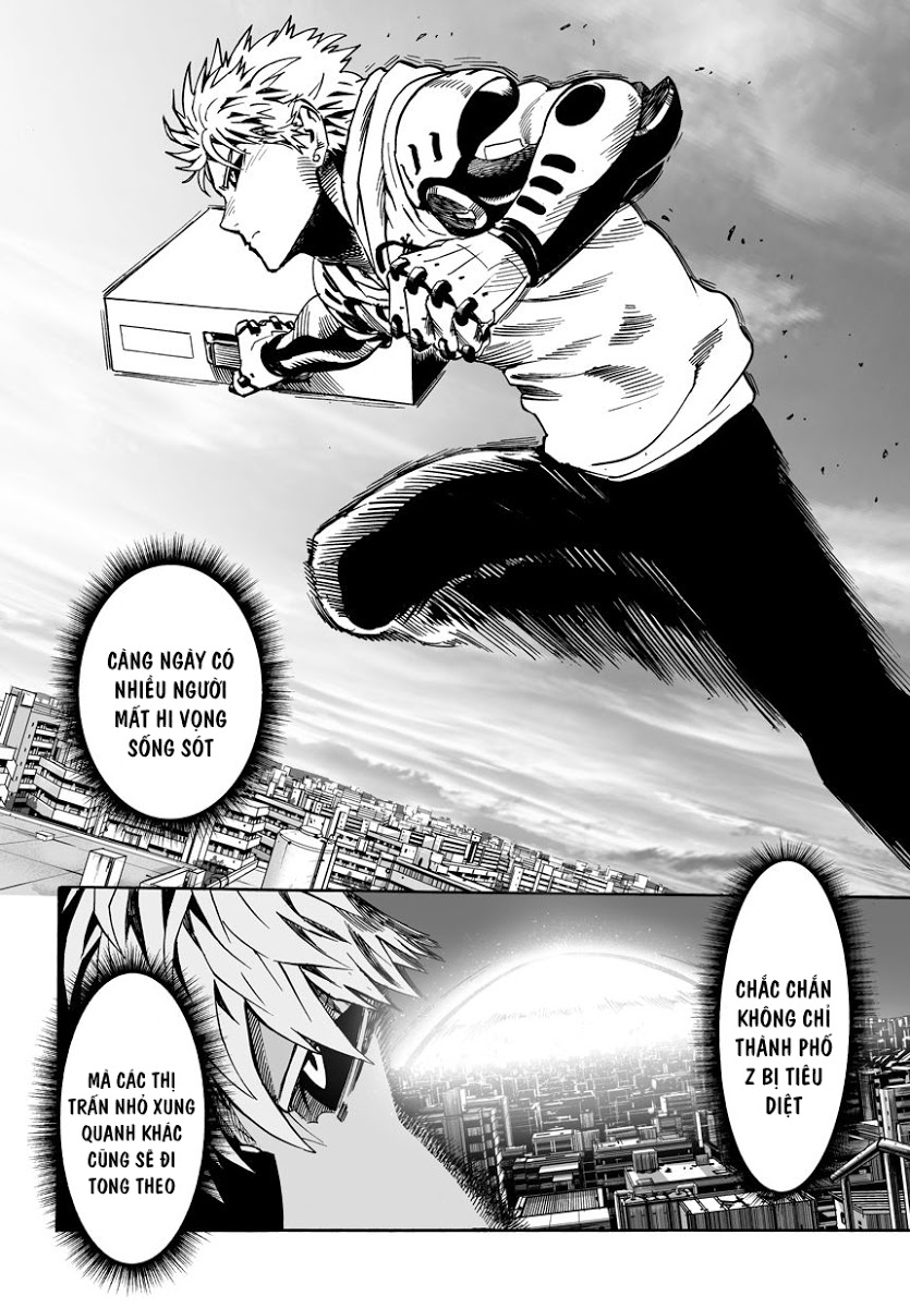 Onepunch Man Tập 24 trang 7