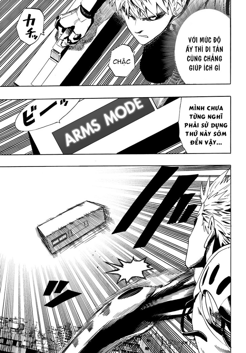 Onepunch Man Tập 24 trang 8
