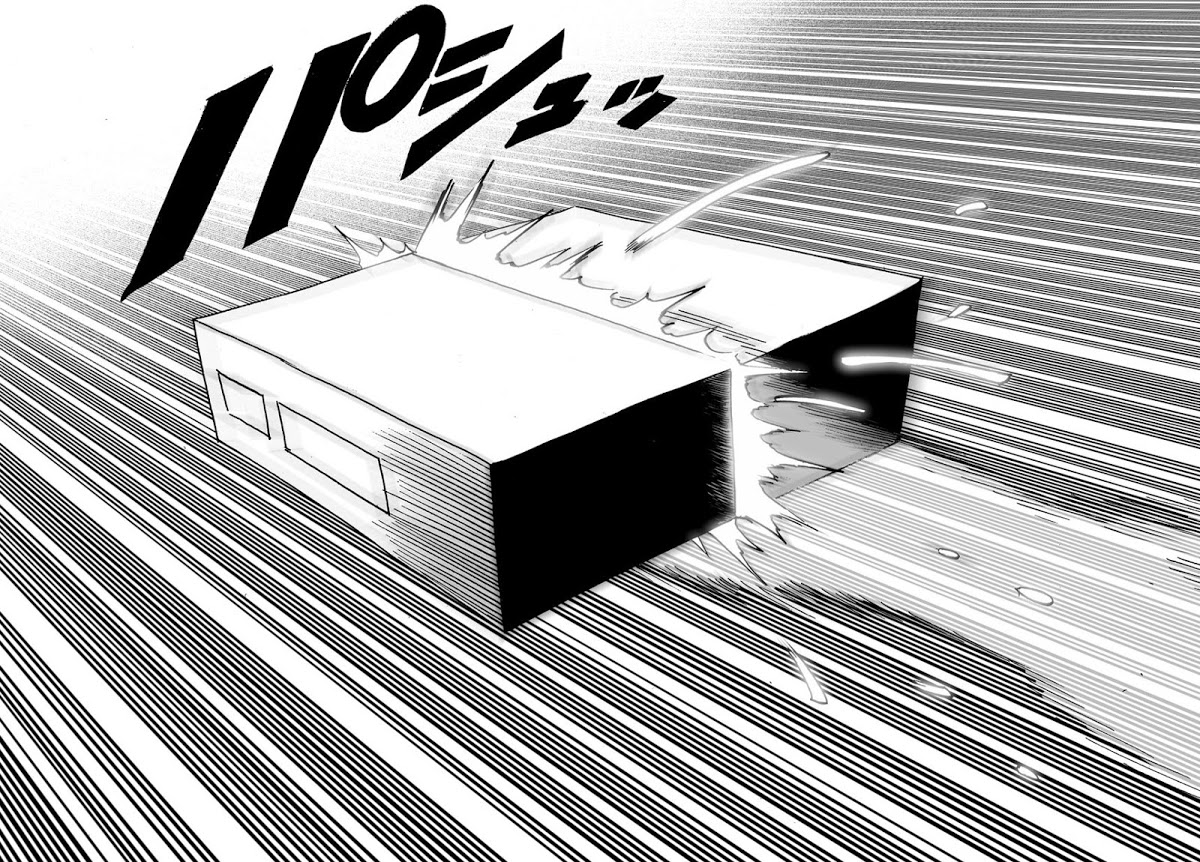 Onepunch Man Tập 24 trang 9