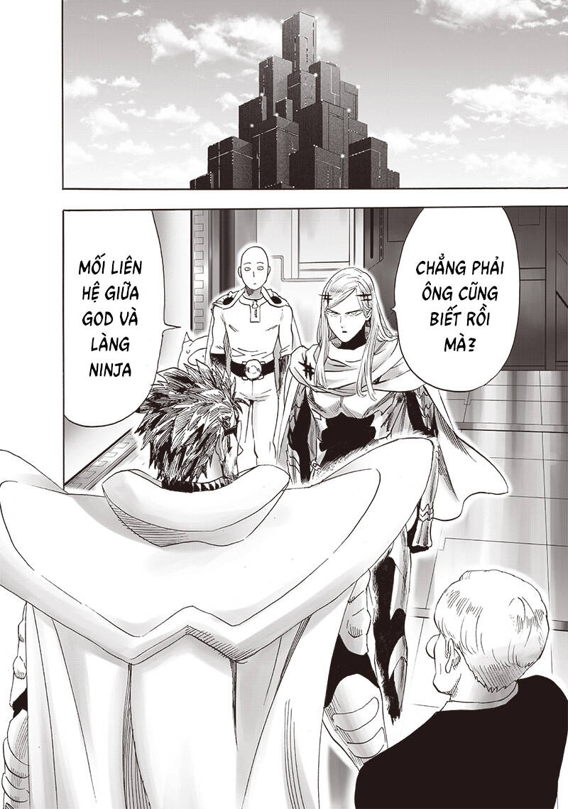 Onepunch Man Tập 243 trang 2