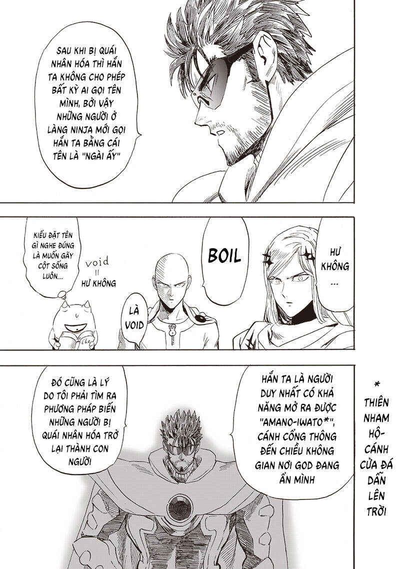 Onepunch Man Tập 243 trang 11