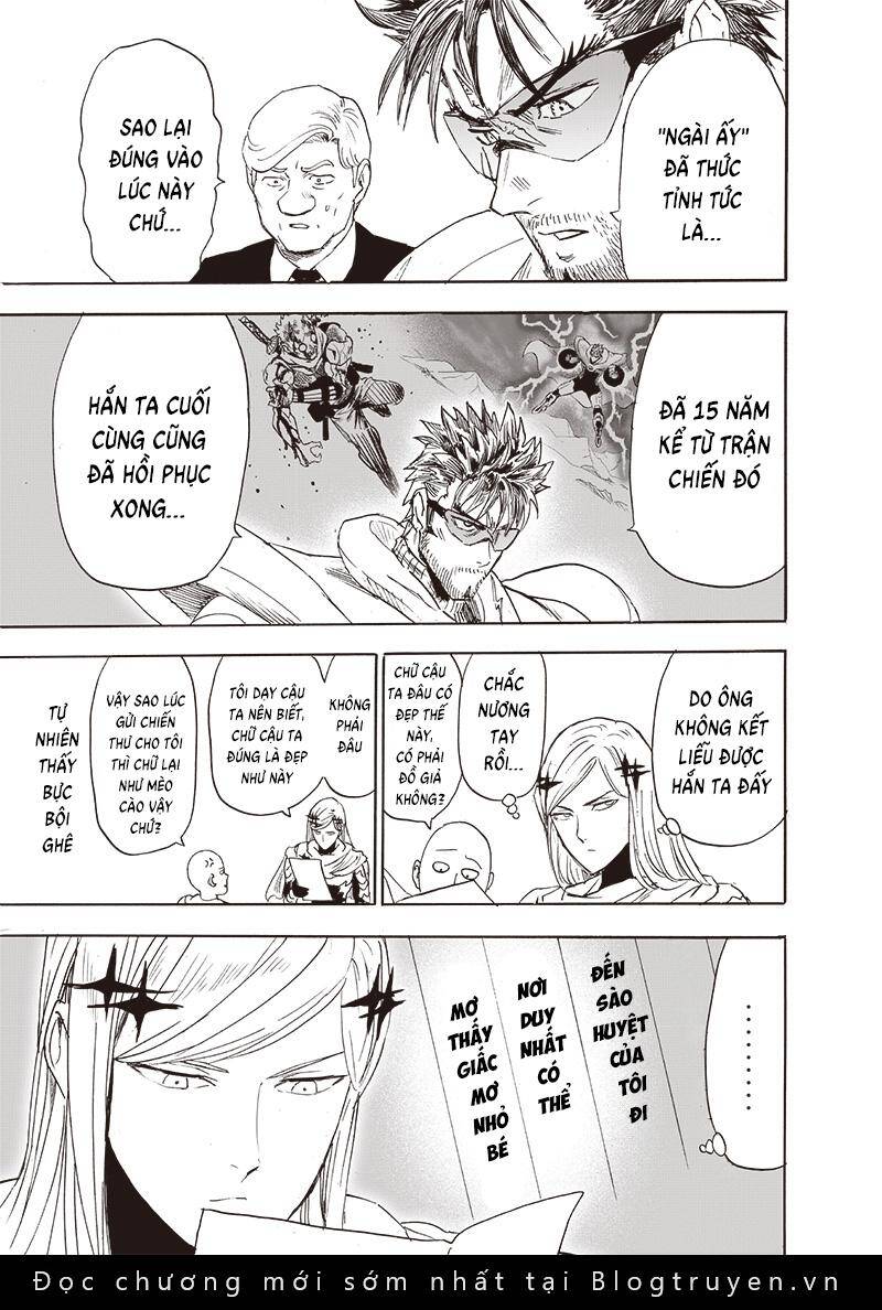 Onepunch Man Tập 243 trang 13