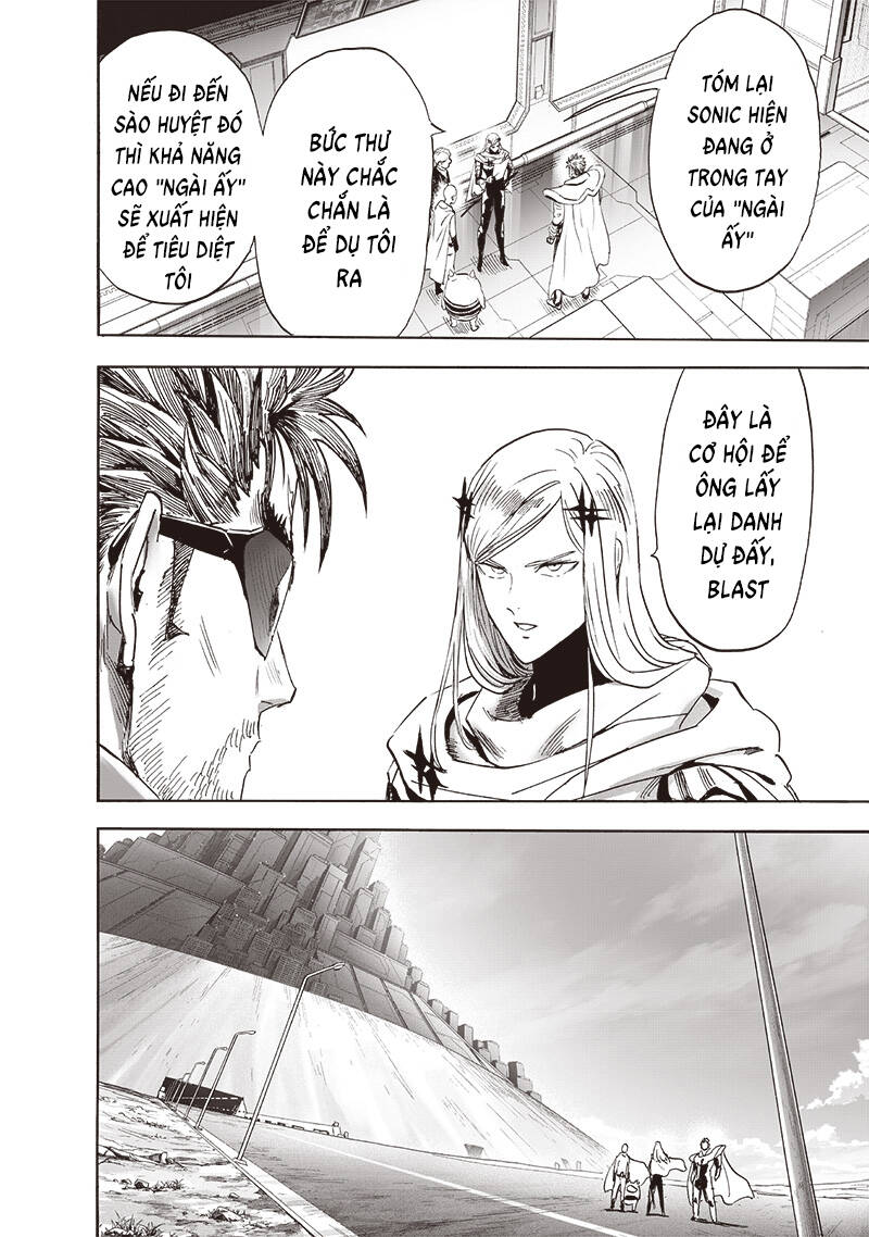 Onepunch Man Tập 243 trang 14