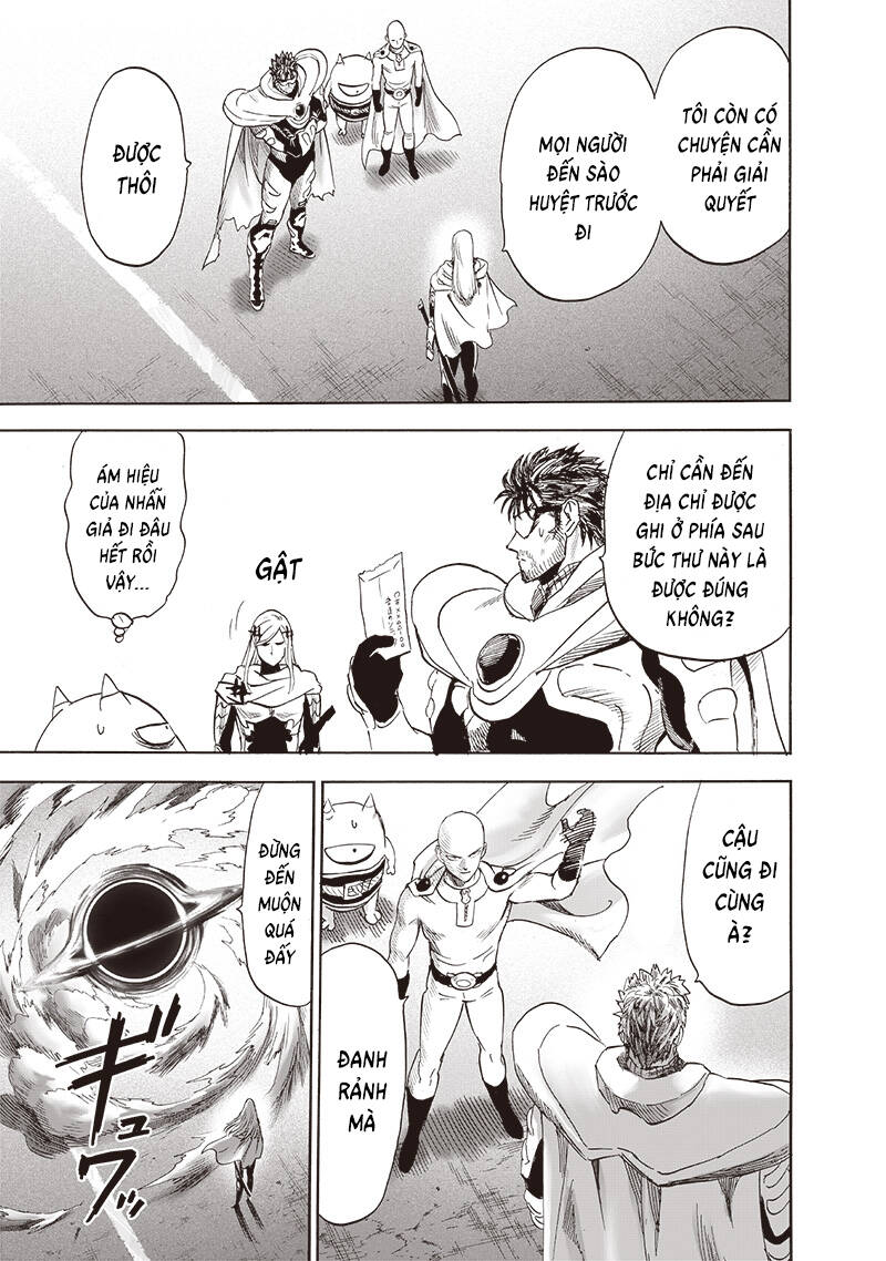 Onepunch Man Tập 243 trang 15