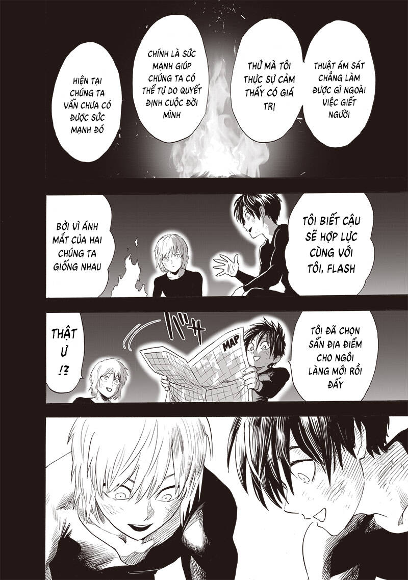 Onepunch Man Tập 243 trang 18