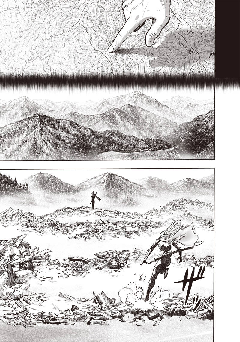 Onepunch Man Tập 243 trang 19