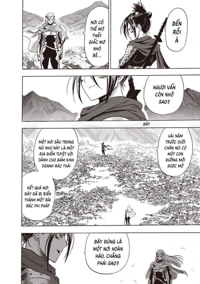 Onepunch Man Tập 243 trang 20