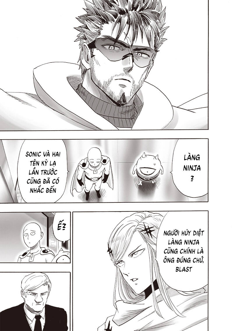 Onepunch Man Tập 243 trang 3
