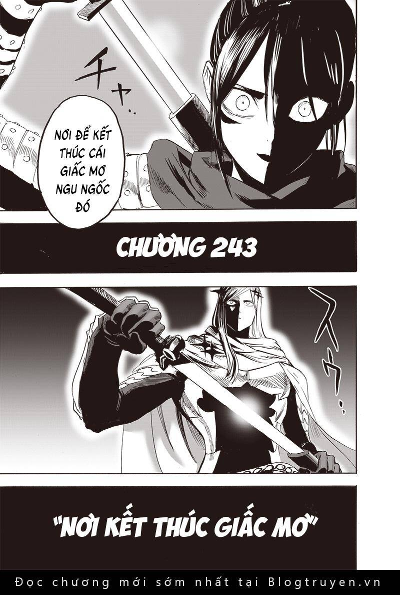 Onepunch Man Tập 243 trang 21