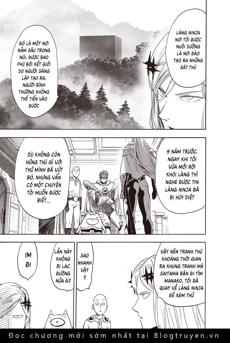 Onepunch Man Tập 243 trang 5