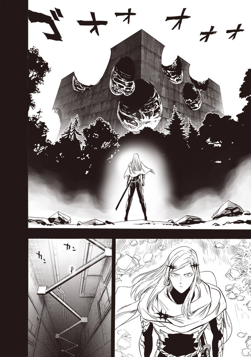 Onepunch Man Tập 243 trang 6