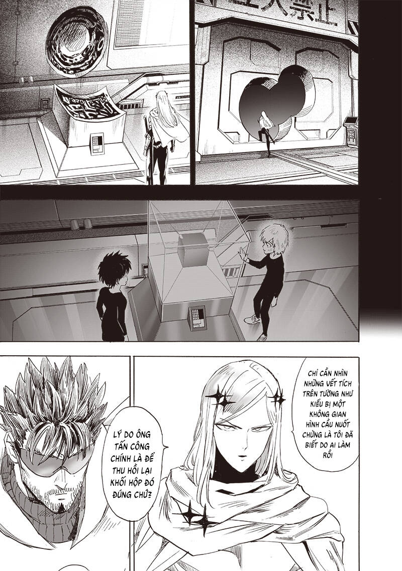 Onepunch Man Tập 243 trang 7