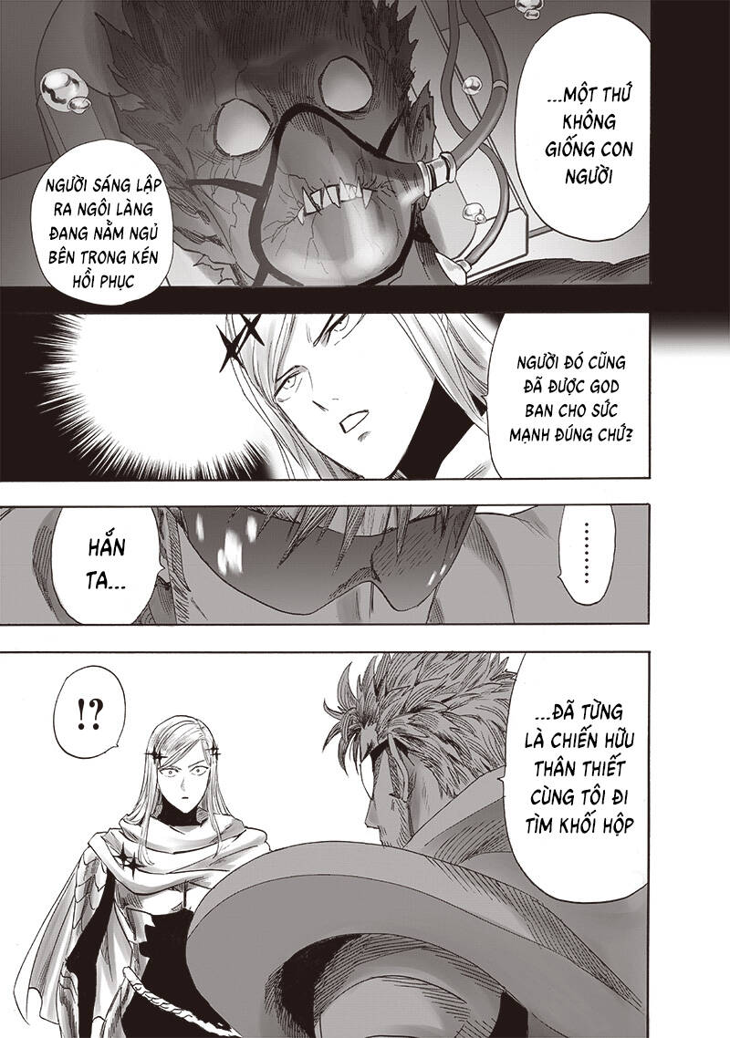 Onepunch Man Tập 243 trang 9