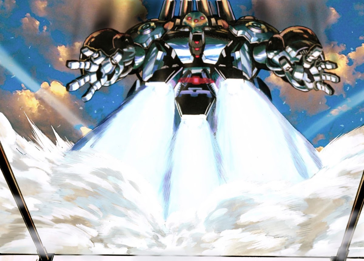 Onepunch Man Tập 25 trang 17