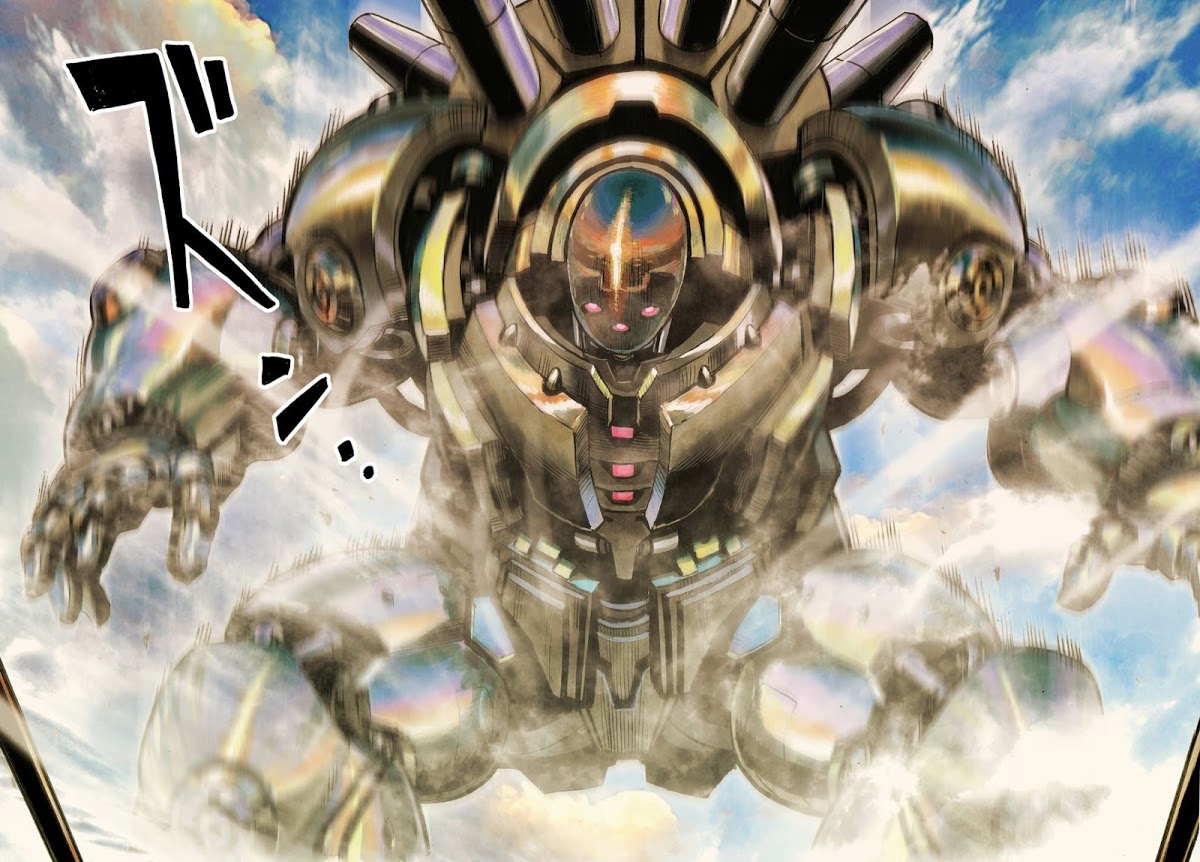 Onepunch Man Tập 25 trang 20