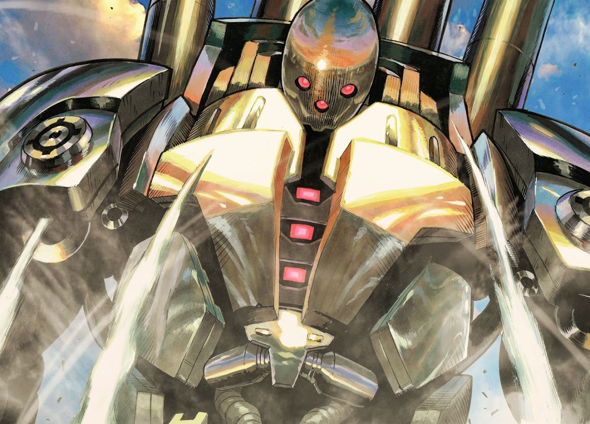 Onepunch Man Tập 25 trang 22
