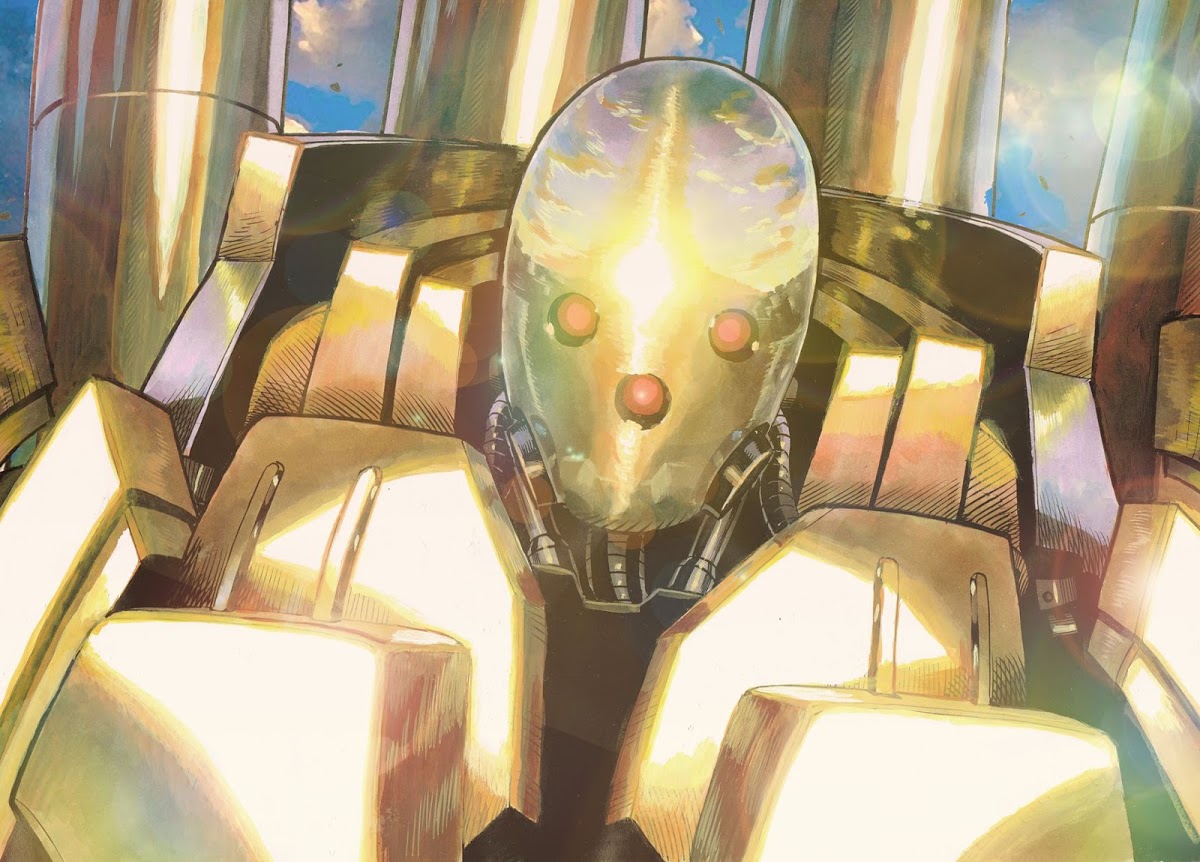 Onepunch Man Tập 25 trang 23