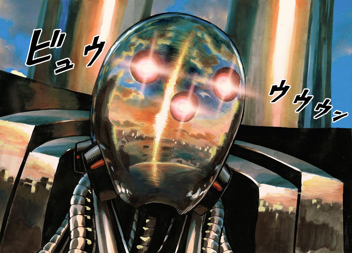 Onepunch Man Tập 25 trang 25