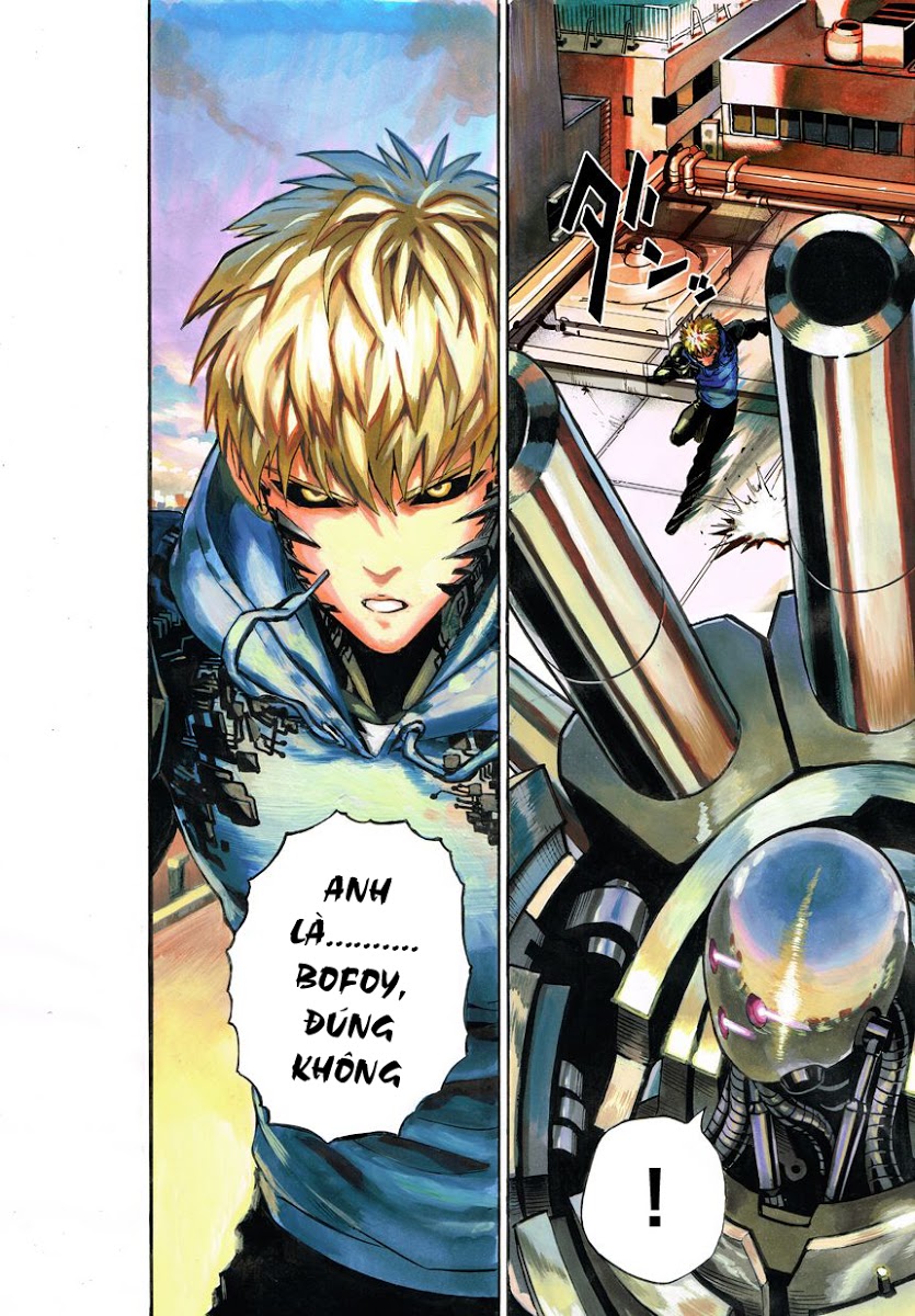 Onepunch Man Tập 25 trang 26