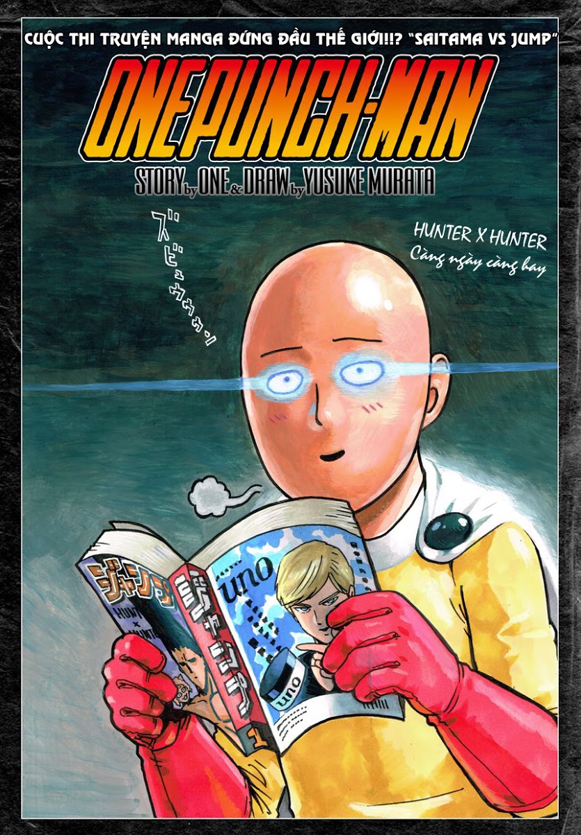 Onepunch Man Tập 25 trang 4