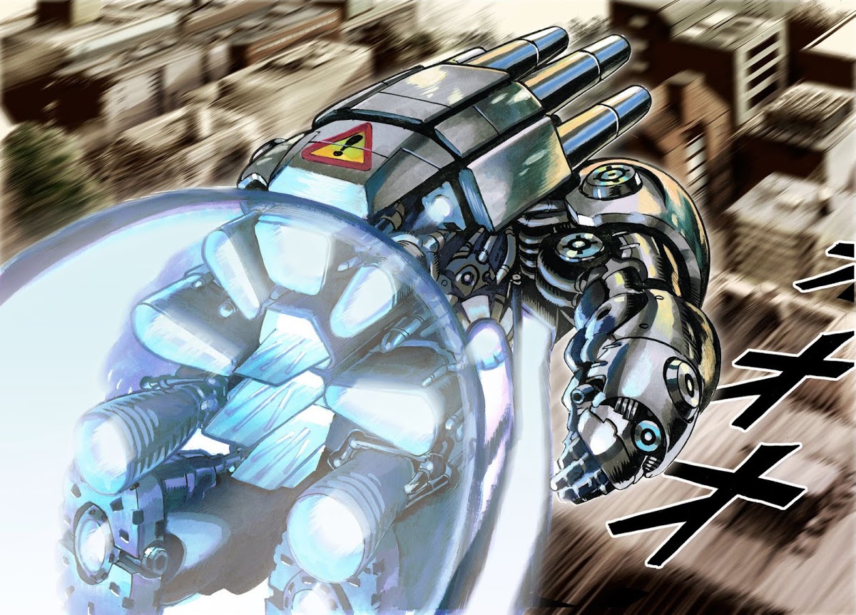 Onepunch Man Tập 25 trang 5
