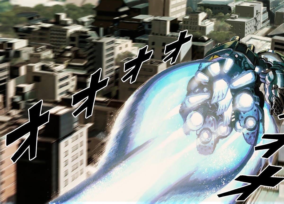 Onepunch Man Tập 25 trang 6