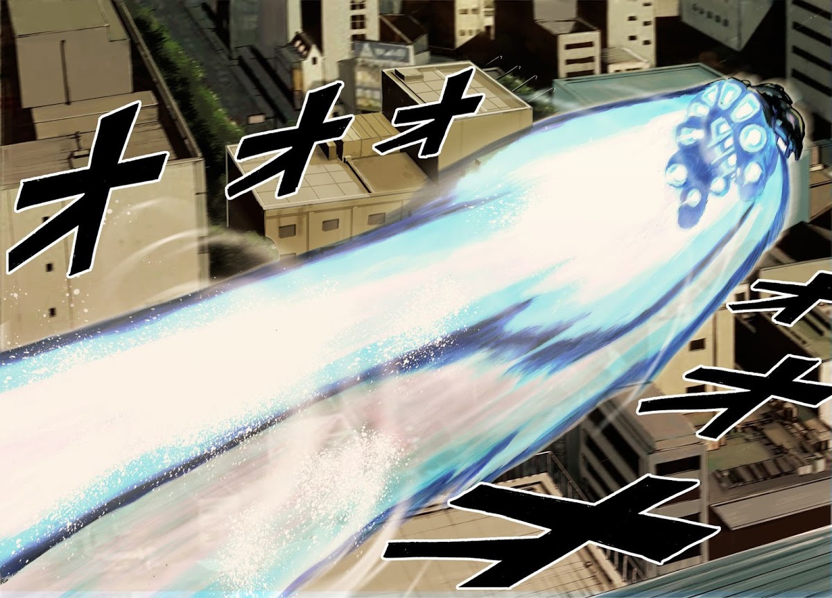 Onepunch Man Tập 25 trang 7