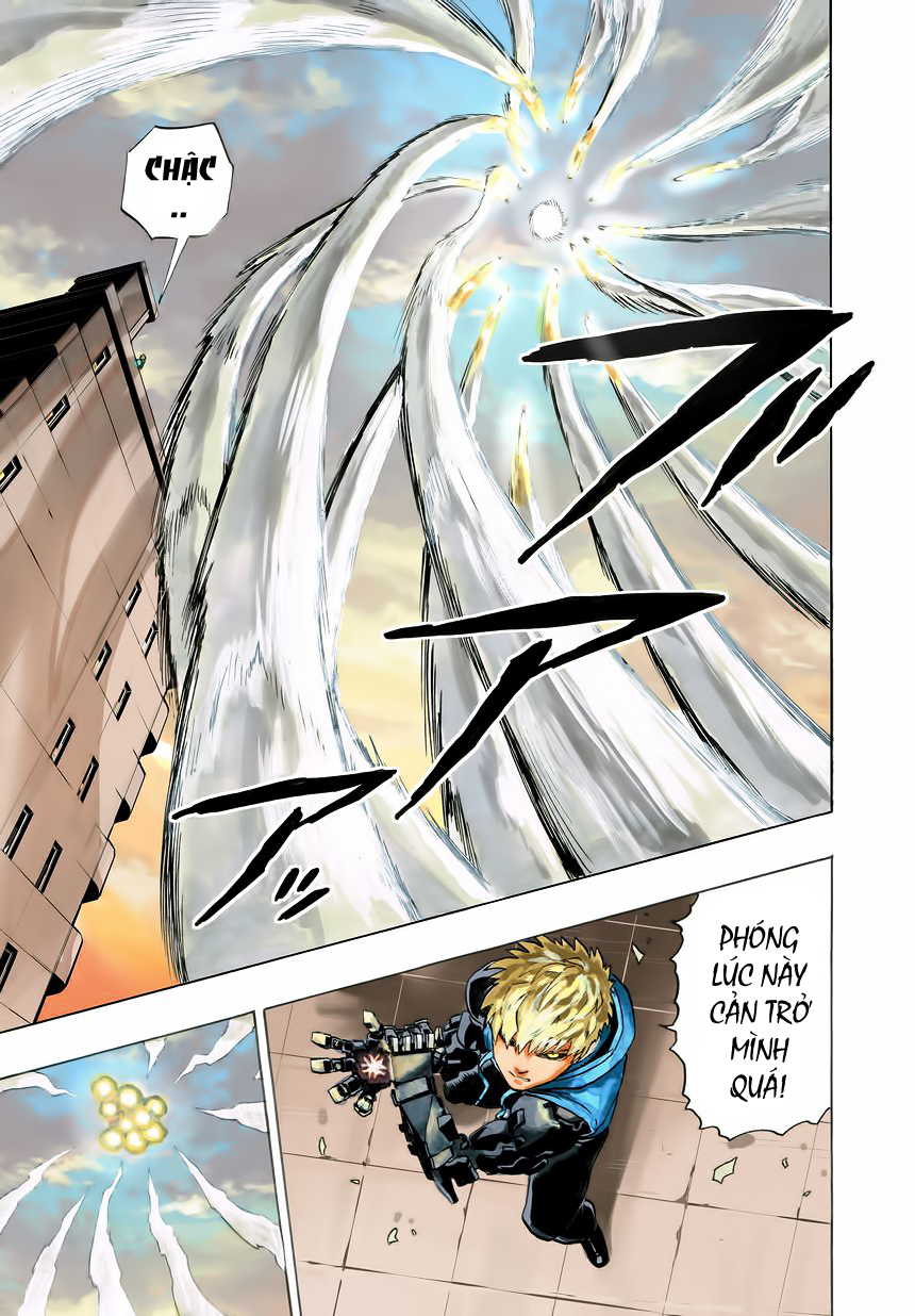 Onepunch Man Tập 26 trang 11