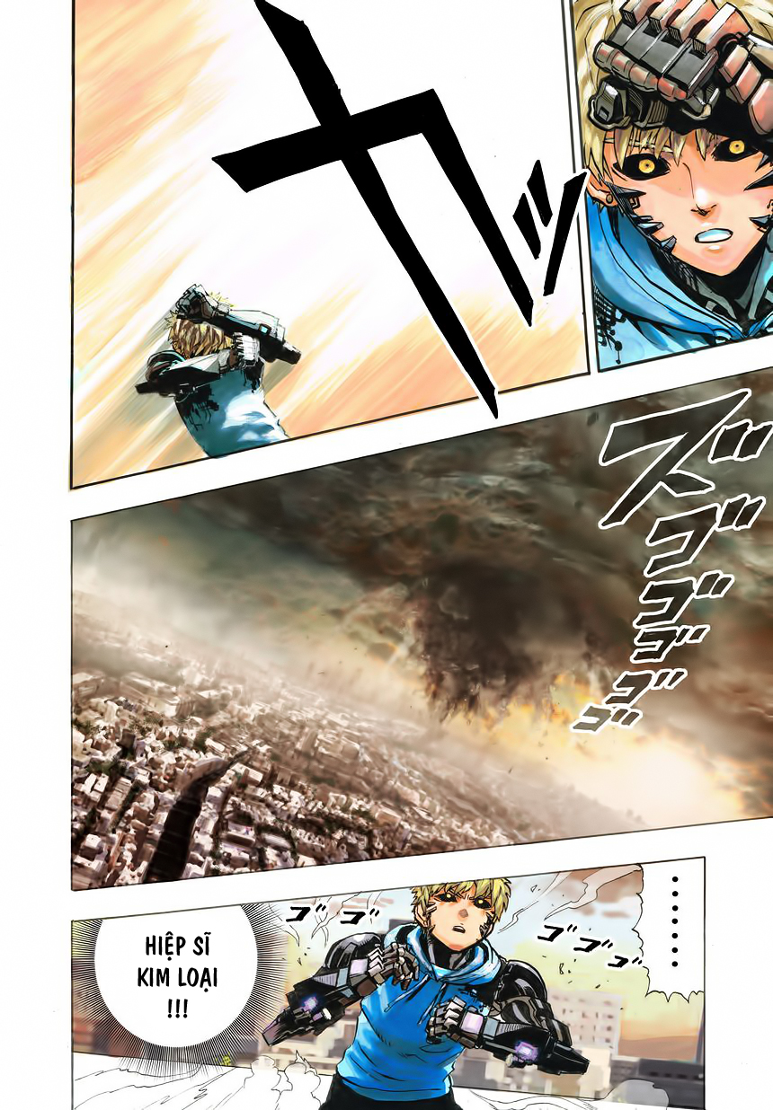 Onepunch Man Tập 26 trang 13