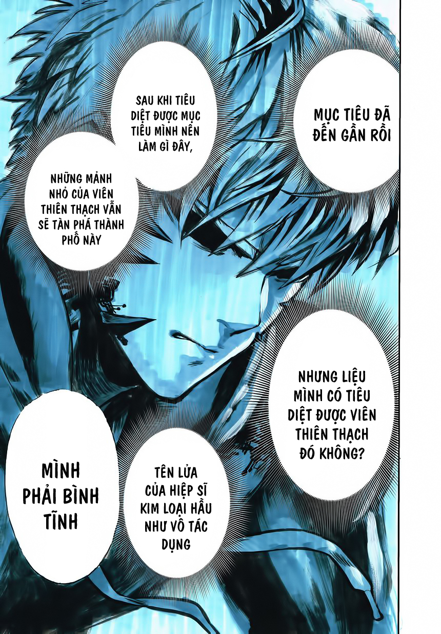 Onepunch Man Tập 26 trang 16