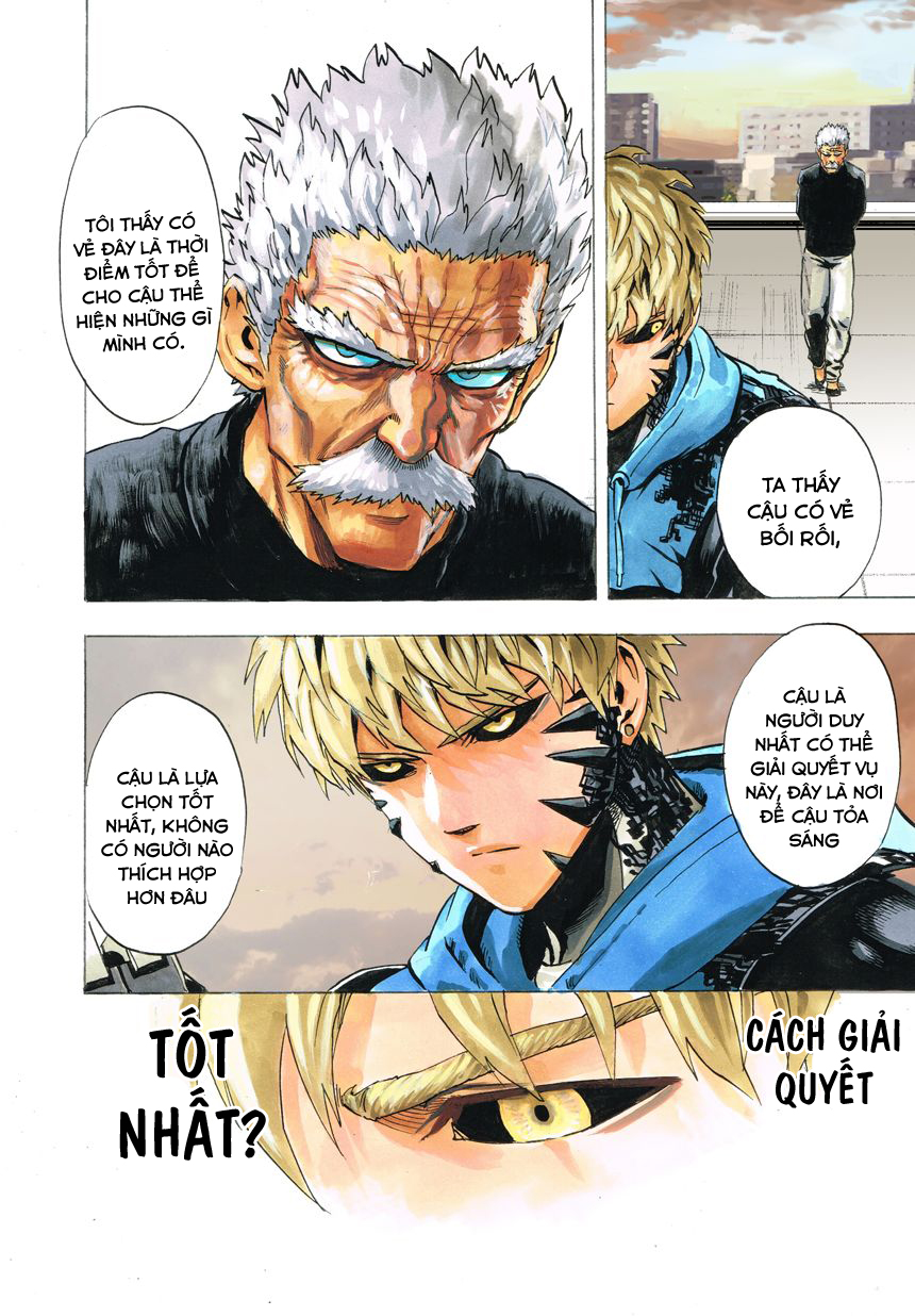 Onepunch Man Tập 26 trang 17