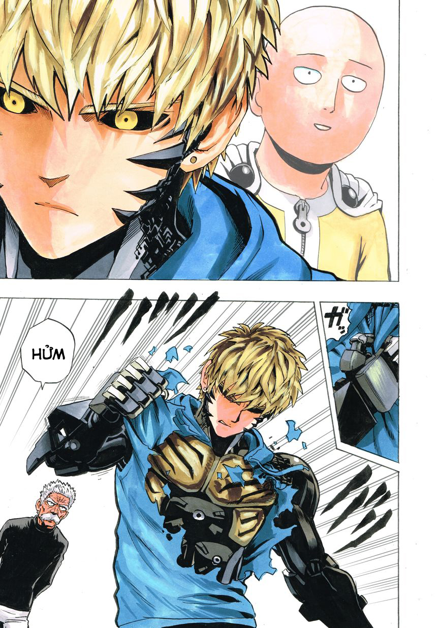 Onepunch Man Tập 26 trang 18