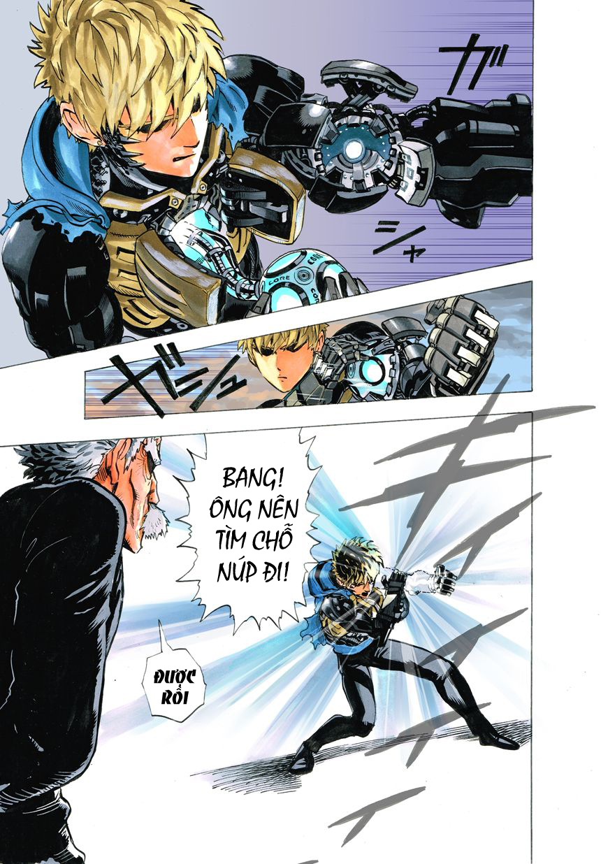 Onepunch Man Tập 26 trang 19