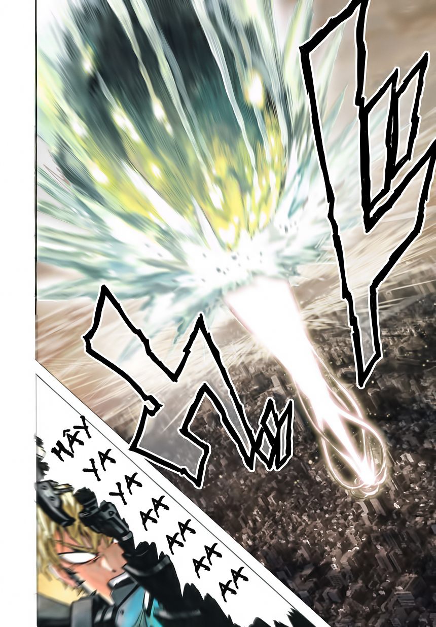 Onepunch Man Tập 26 trang 21