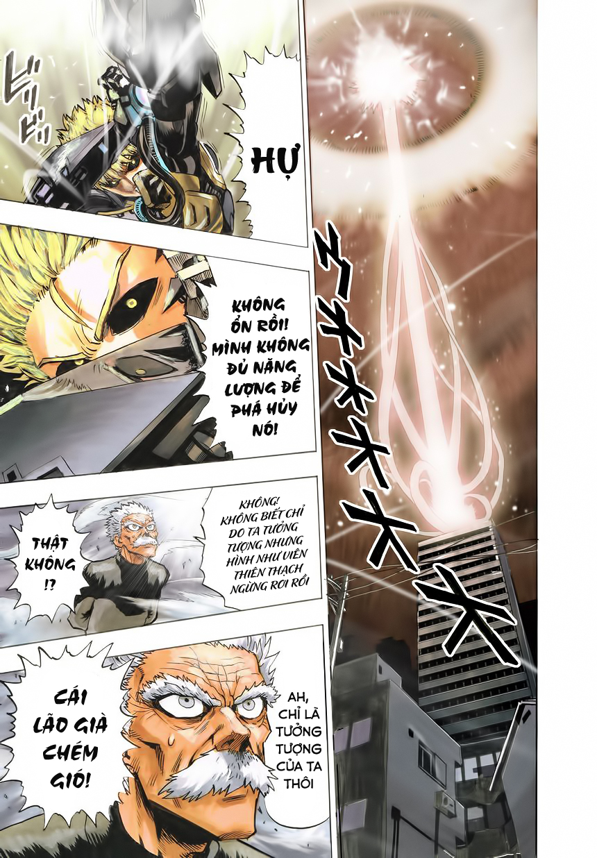 Onepunch Man Tập 26 trang 22