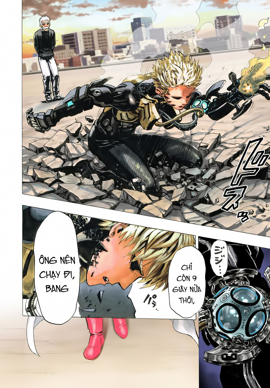 Onepunch Man Tập 26 trang 24