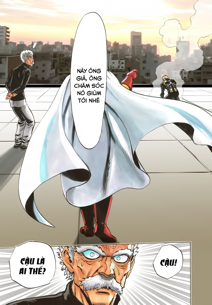 Onepunch Man Tập 26 trang 25