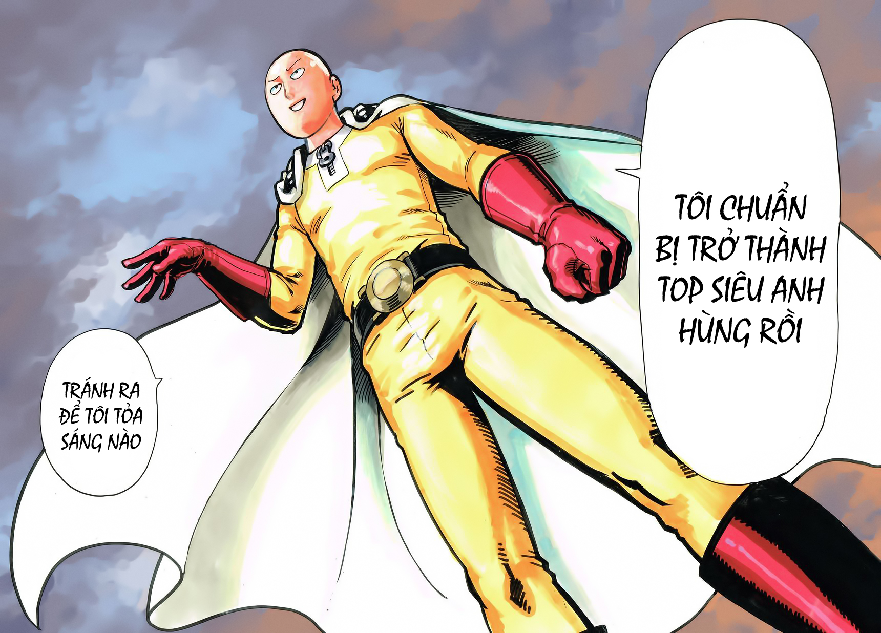 Onepunch Man Tập 26 trang 26
