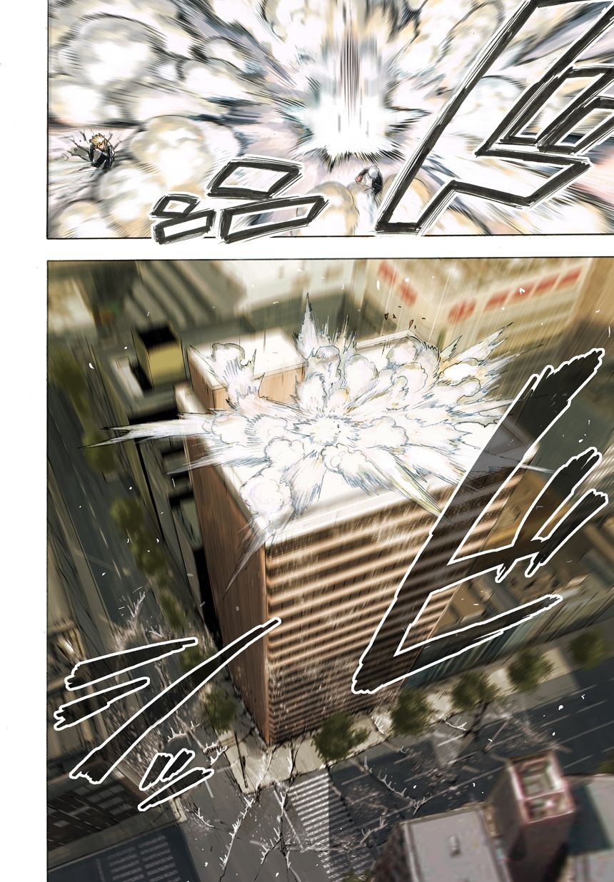 Onepunch Man Tập 26 trang 28
