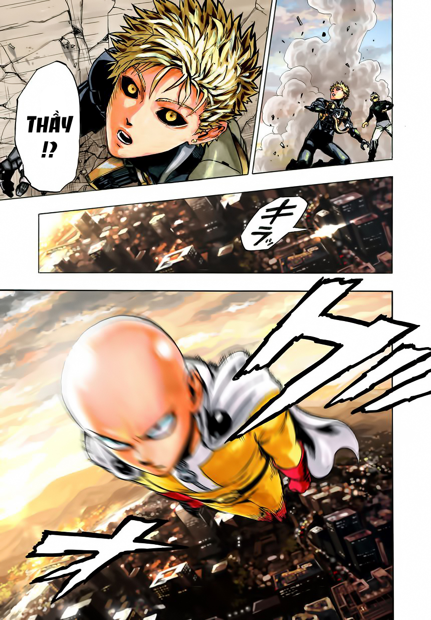 Onepunch Man Tập 26 trang 29